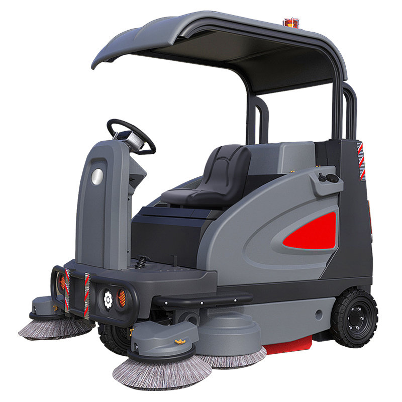 高美領(lǐng)路者掃地機(jī)優(yōu)勢