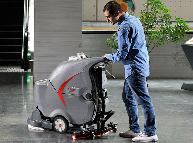 手扶自走式洗地機(jī)的優(yōu)勢有哪些？