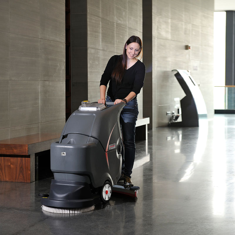 導(dǎo)致洗地機(jī)清潔能力下降的主要原因是什么？