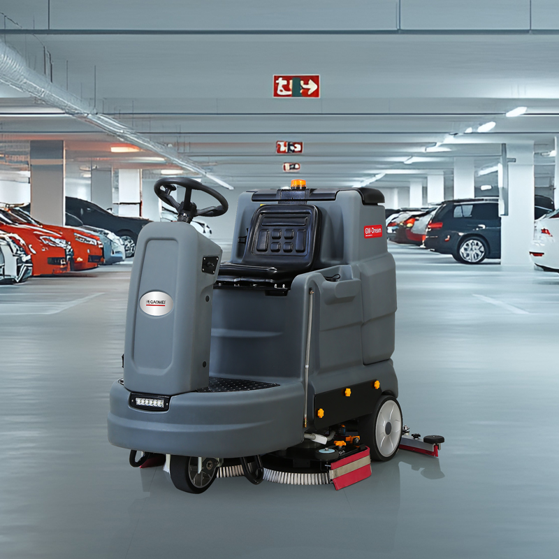 GM-Dream高美駕駛式洗地機(jī)|洗地車