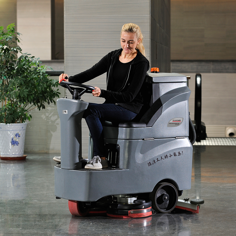 洗地機可以使用在什么行業(yè)？