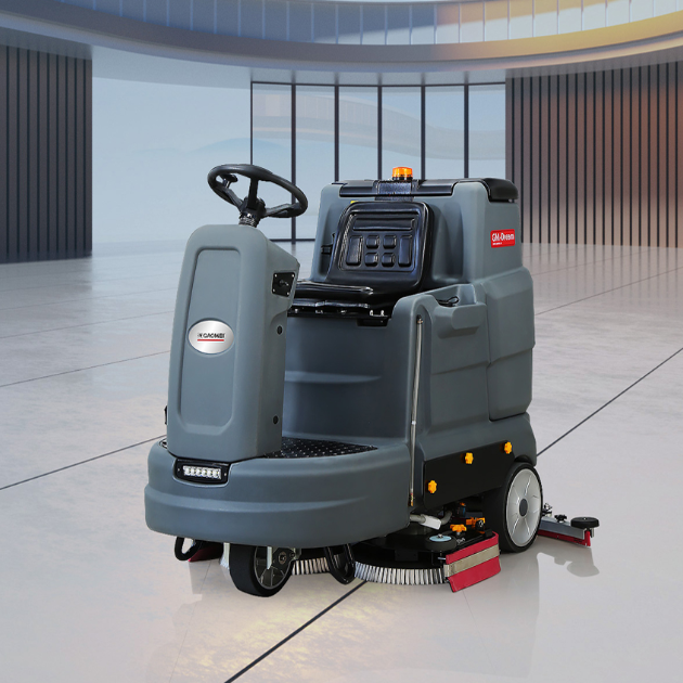 商業(yè)中心清潔利器-高美GM-Dream理想助力購物體驗升級