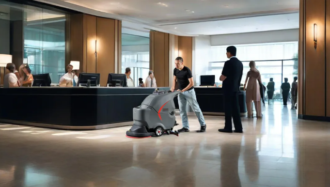 暑期出游高峰，高美助力酒店賓館打造干凈清爽迎客環(huán)境