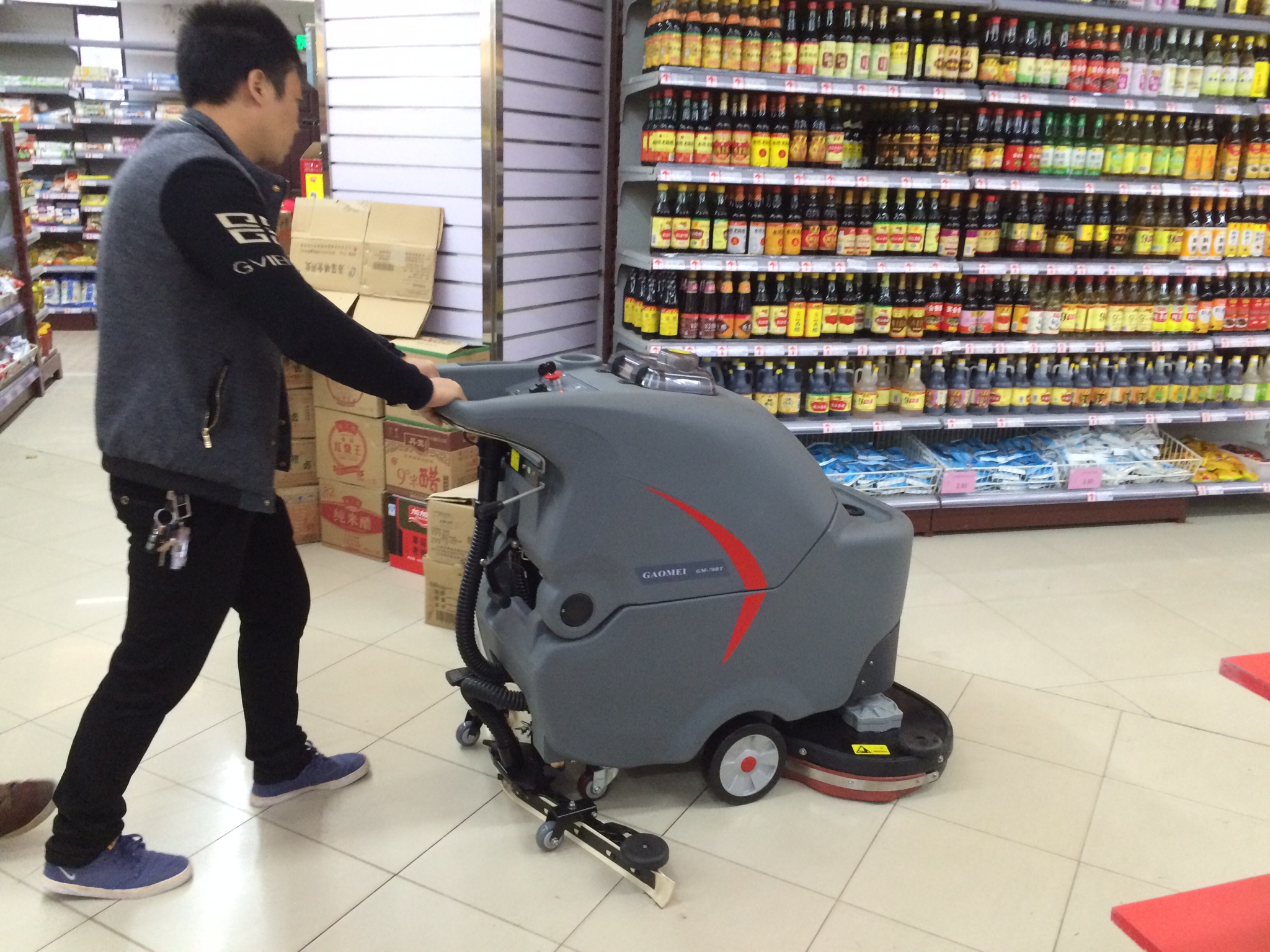 徐州洗地機(jī)