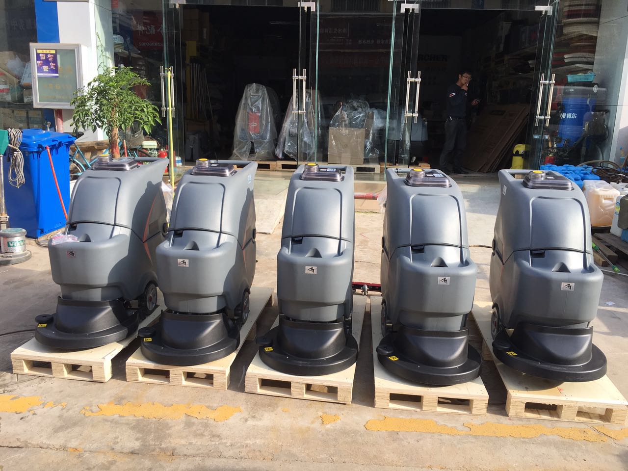 石嘴山洗地機(jī)