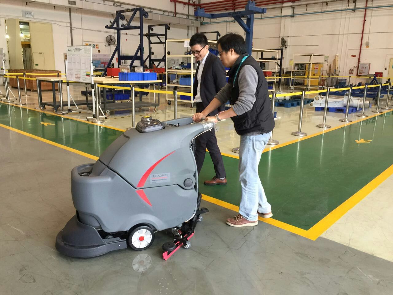 杞縣洗地機(jī)