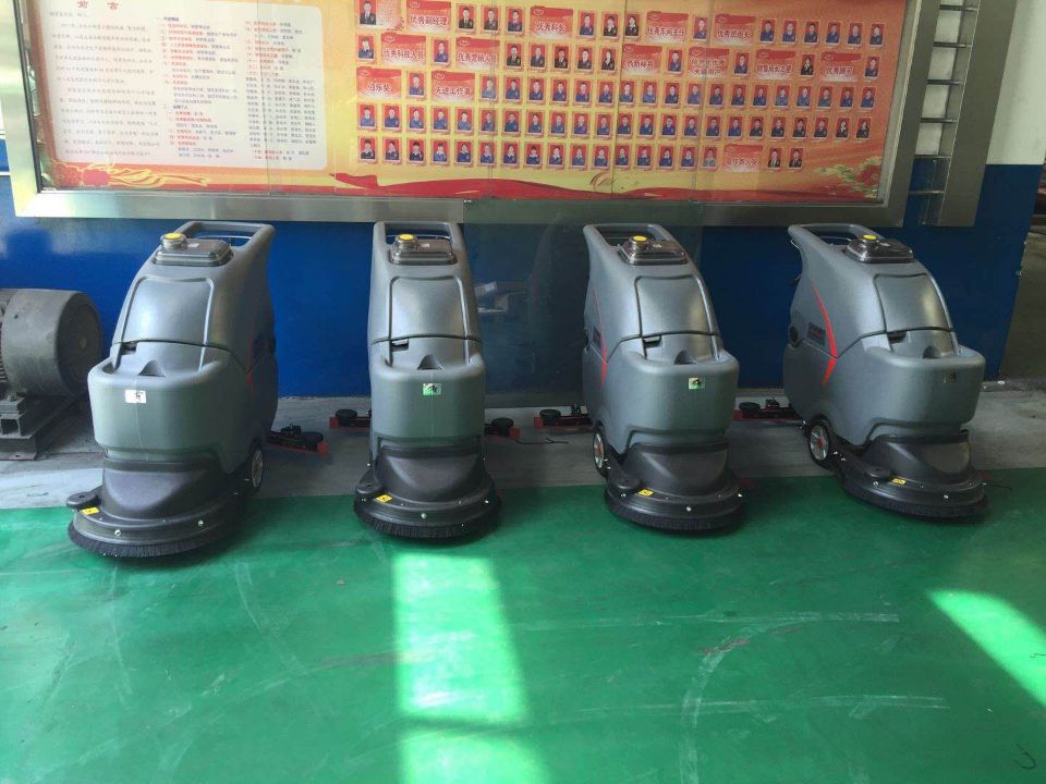 洗地機(jī)十大品牌