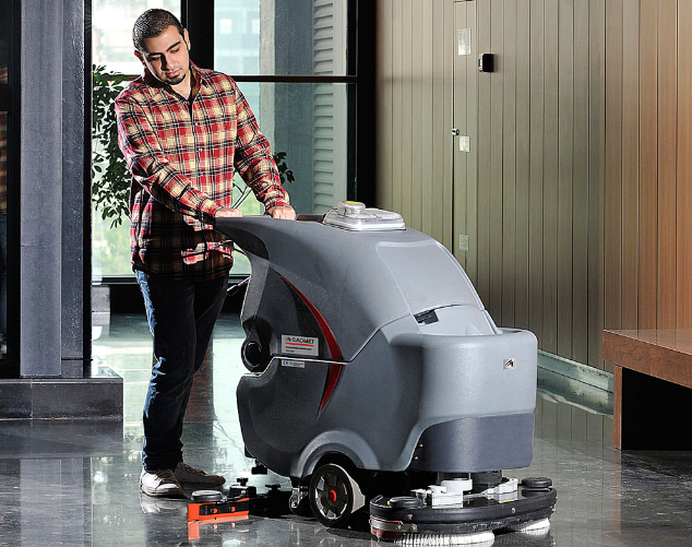 體育館洗地機(jī)