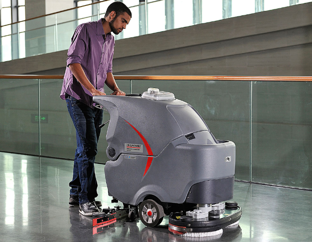 銀行洗地機(jī)