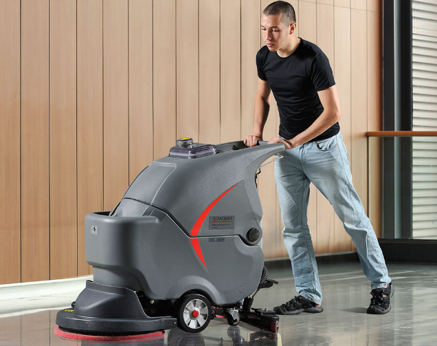 國內(nèi)品牌洗地機