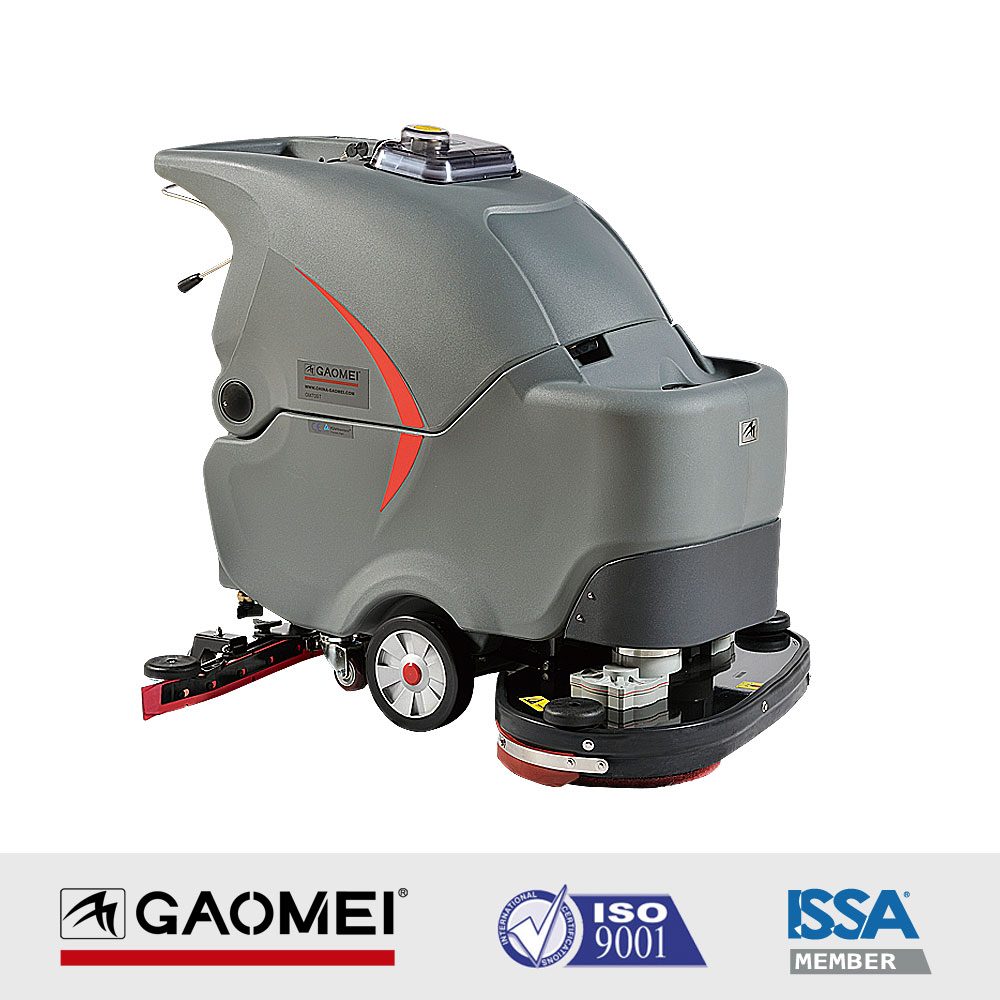 洗地機(jī)能給工廠帶來的好處具體有哪些？