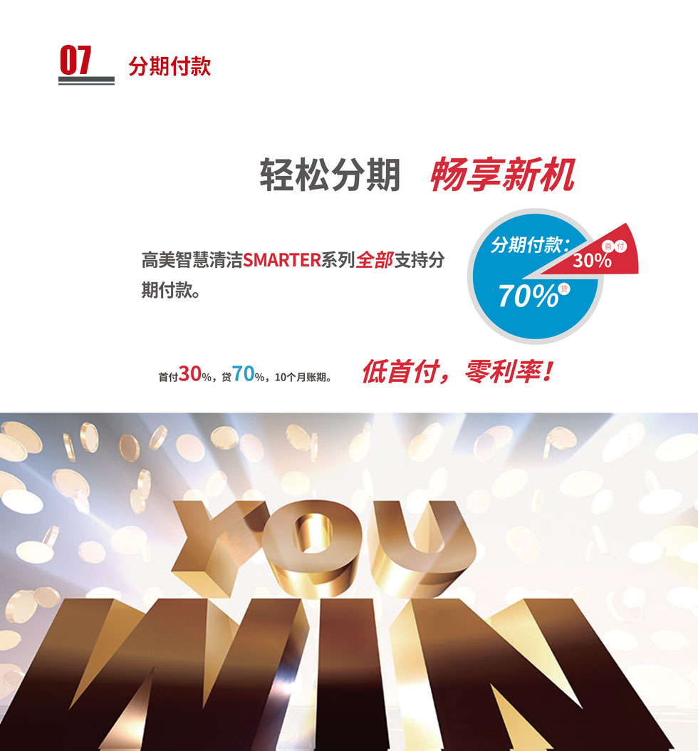 高美智慧清潔系統(tǒng)