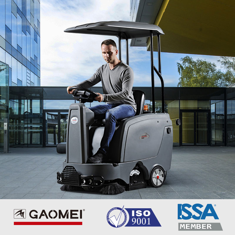 電動(dòng)掃地車(chē)與人工相比，存在著哪些優(yōu)勢(shì)呢?