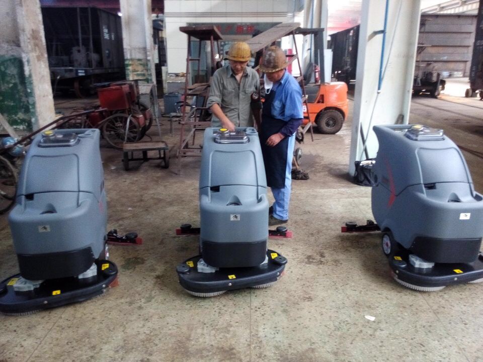 洗地機的保養(yǎng)小技巧你會嗎？