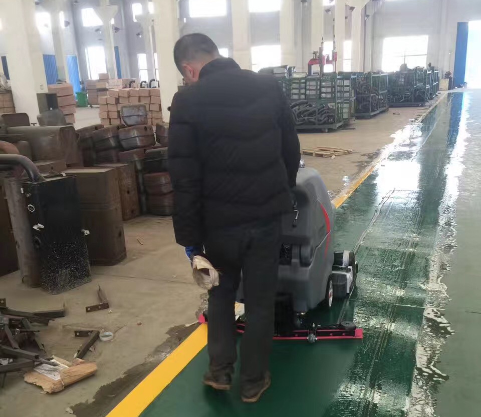 自動(dòng)洗地機(jī)都適用于哪些領(lǐng)域？